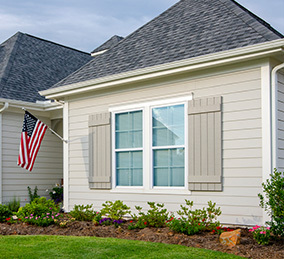 Siding installation in Ann Arbor MI
