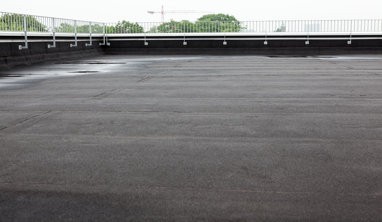 Flat Roof Installation in Ann Arbor, Flat Roof Repair Near Ann Arbor
